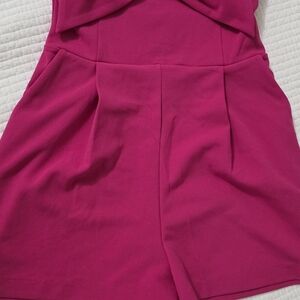 Express Fuchsia Women's Skorts